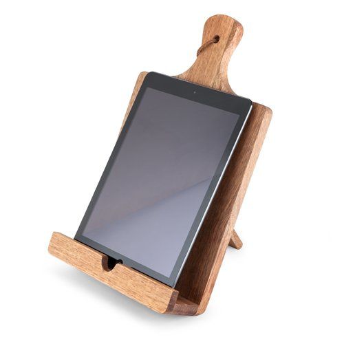 Tablette de cuisson en bois