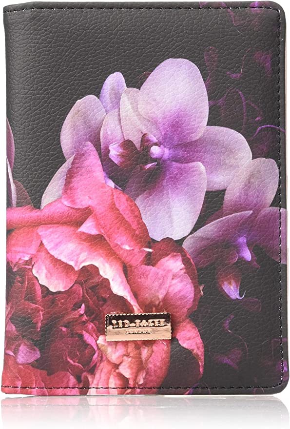 Porte-passeport/documents en similicuir Ted Baker - Splendor