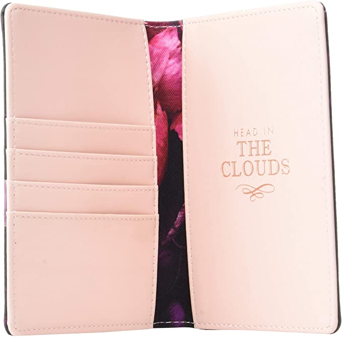 Porte-passeport/documents en similicuir Ted Baker - Splendor