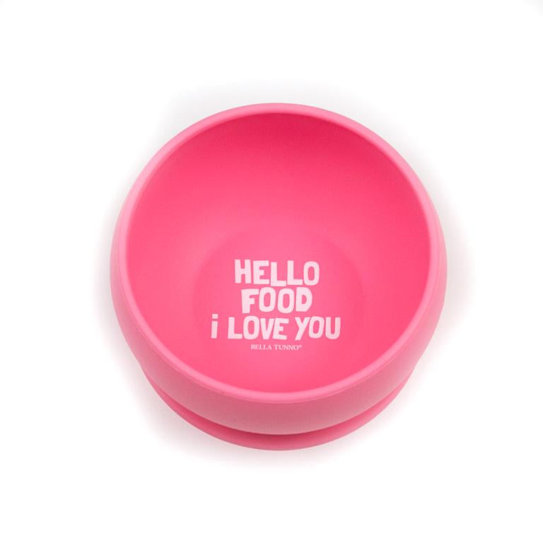 Bella Tunno Bowl- Hello Food I Love You