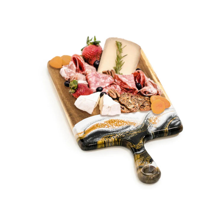 Planche de bois - Acacia moyen