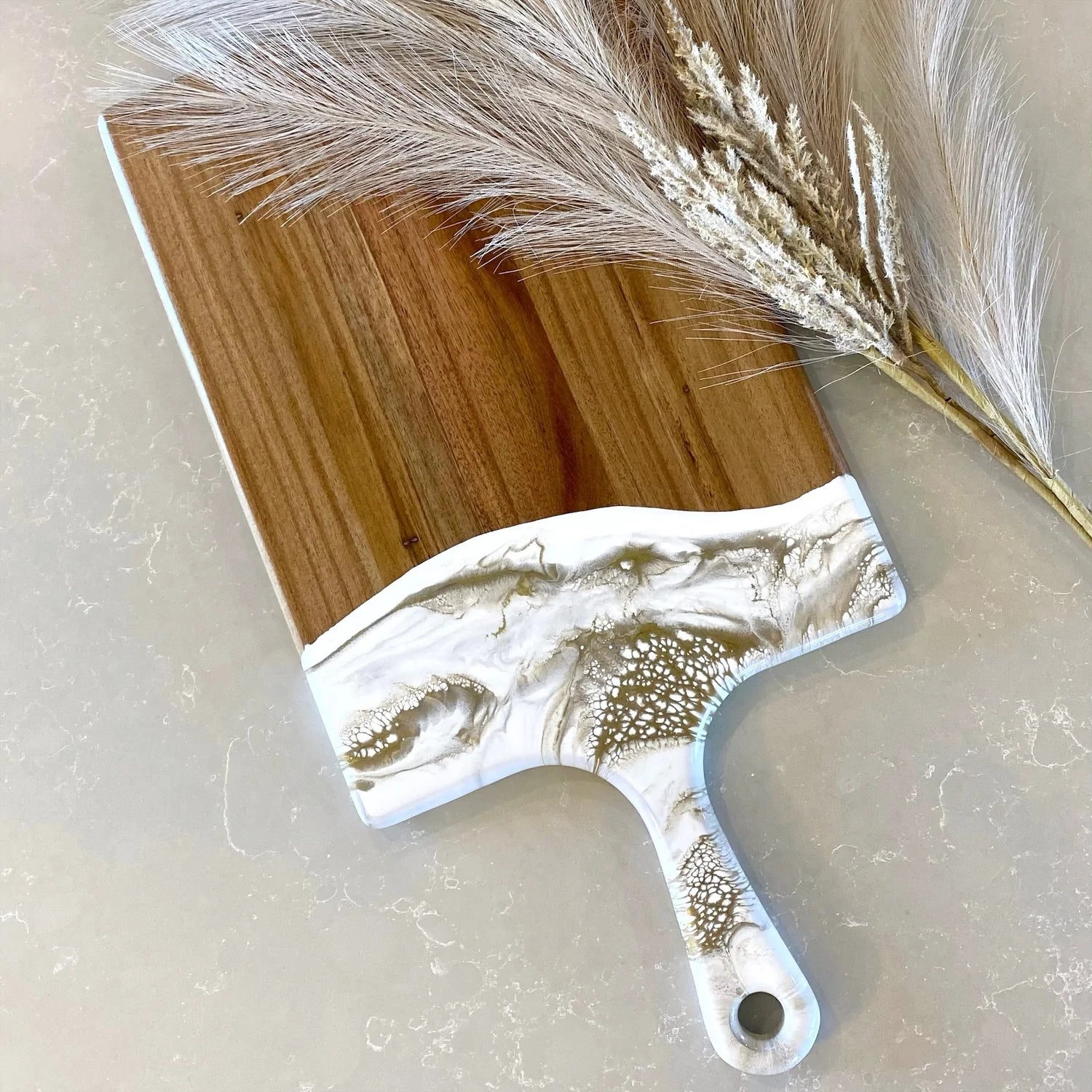 Planche de Bois - Grand Acacia