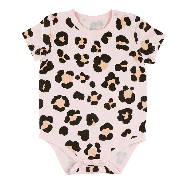 Snapshirt - Guépard 6-12m