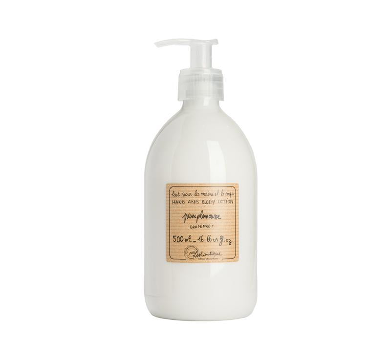 Lothantique- Hand & Body Lotion - Grapefruit
