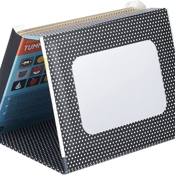 Coucou sur le ventre