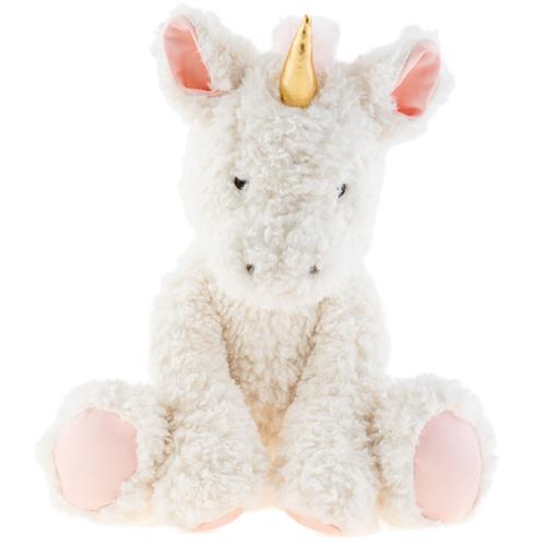 Peluche câline - Licorne