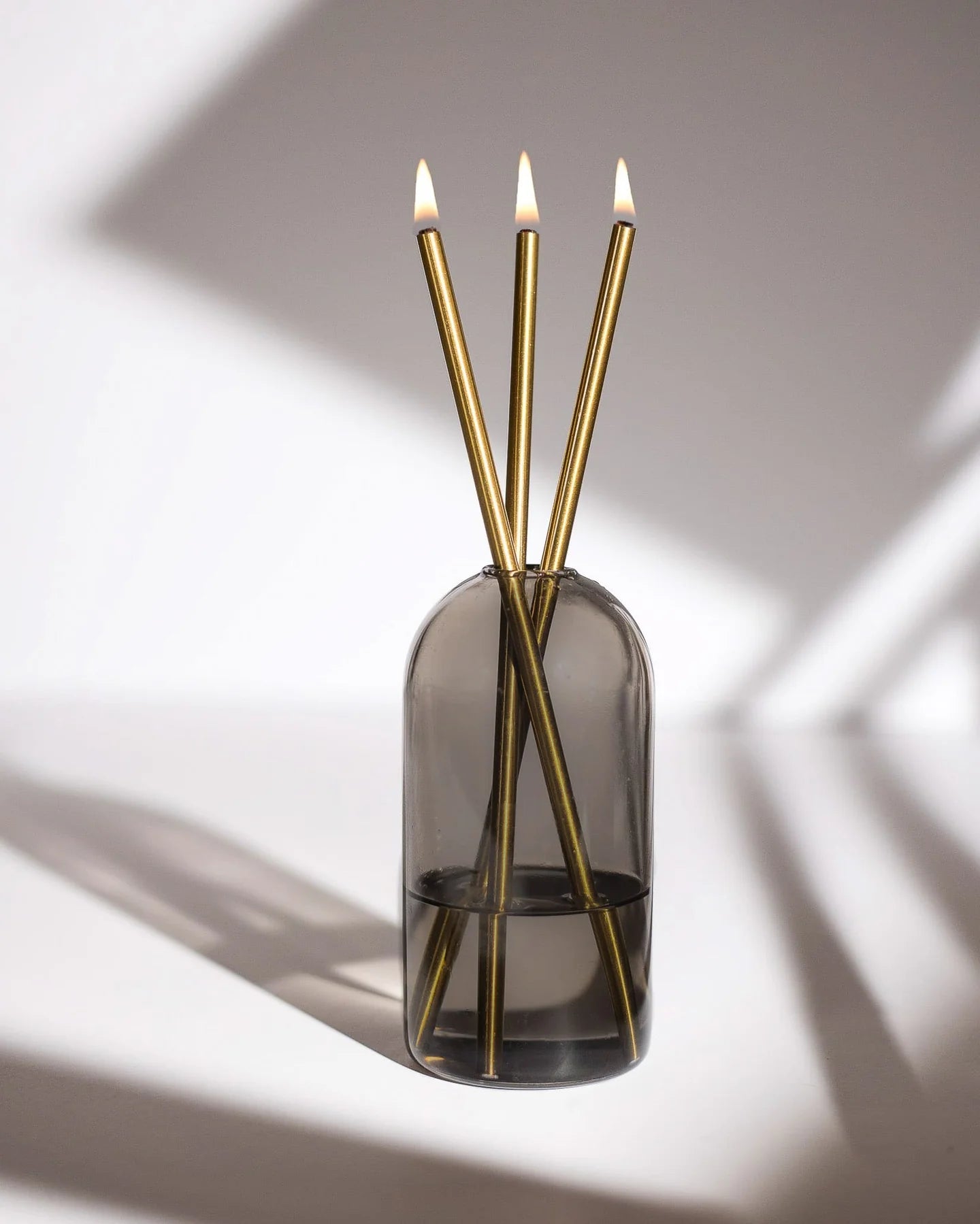 Ensemble de bougies éternelles