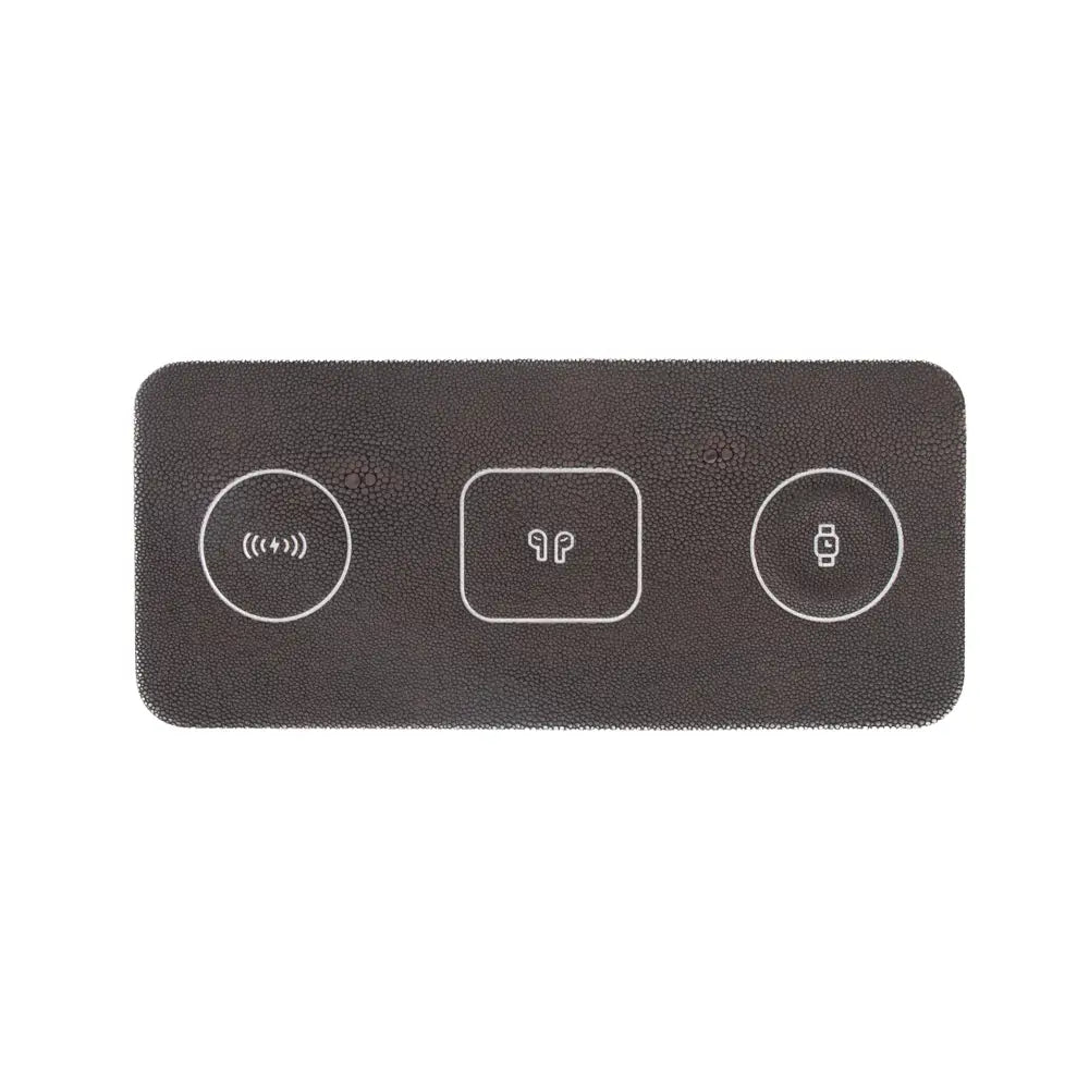 Chargeur rapide portable sans fil 3 en 1