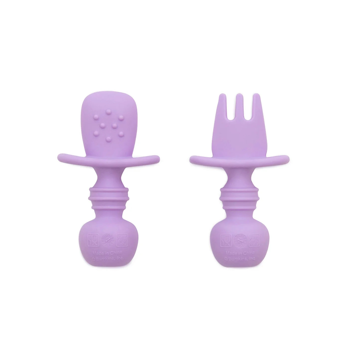 Silicone Chewtensils - Lavande