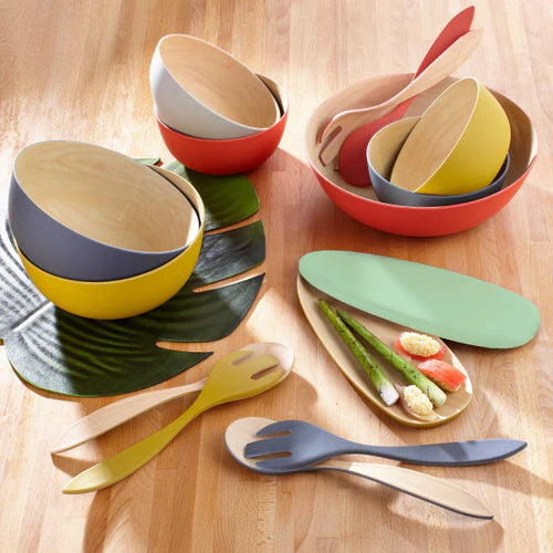 Bamboo Serveware