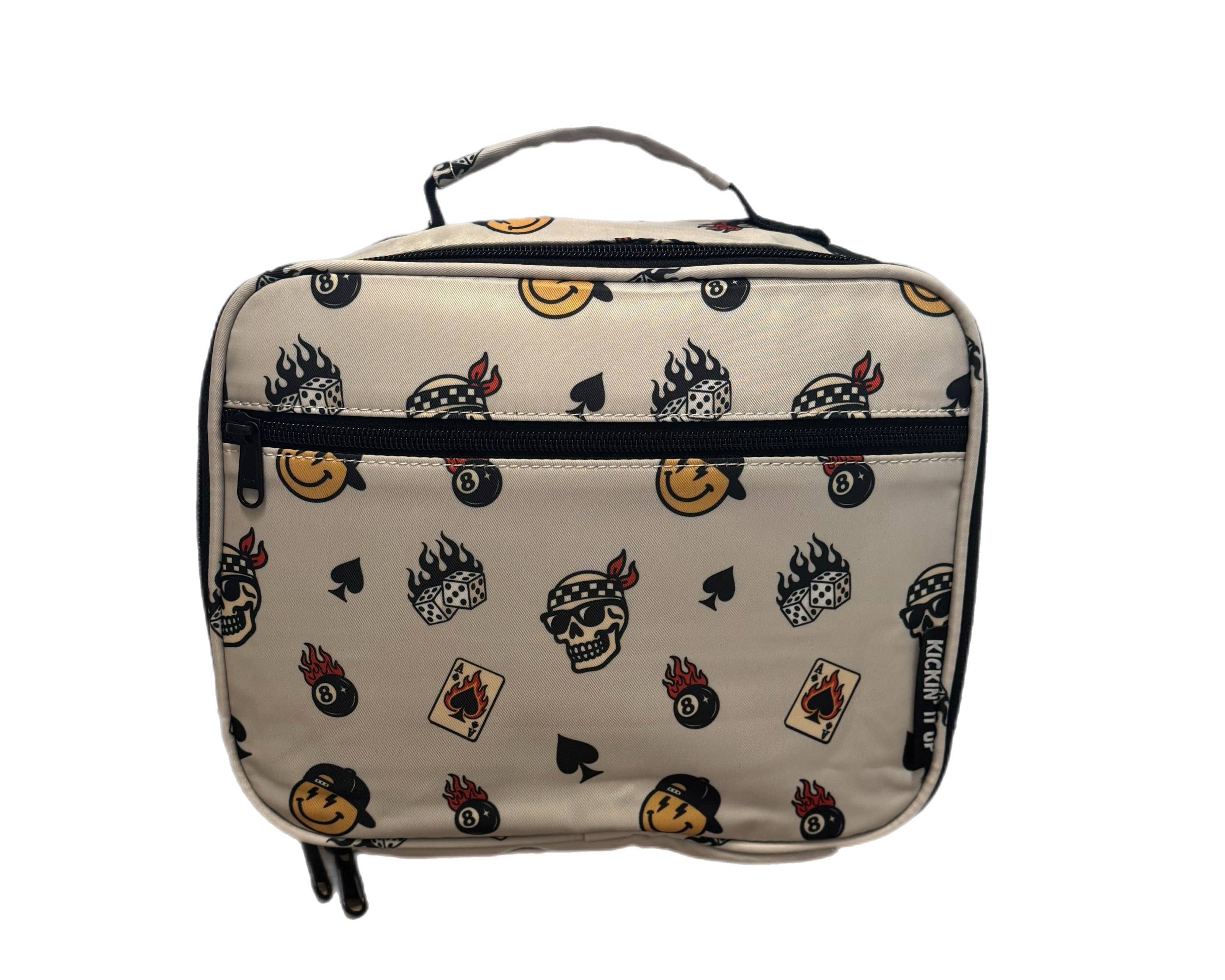 Rebel Vibes Lunch Box