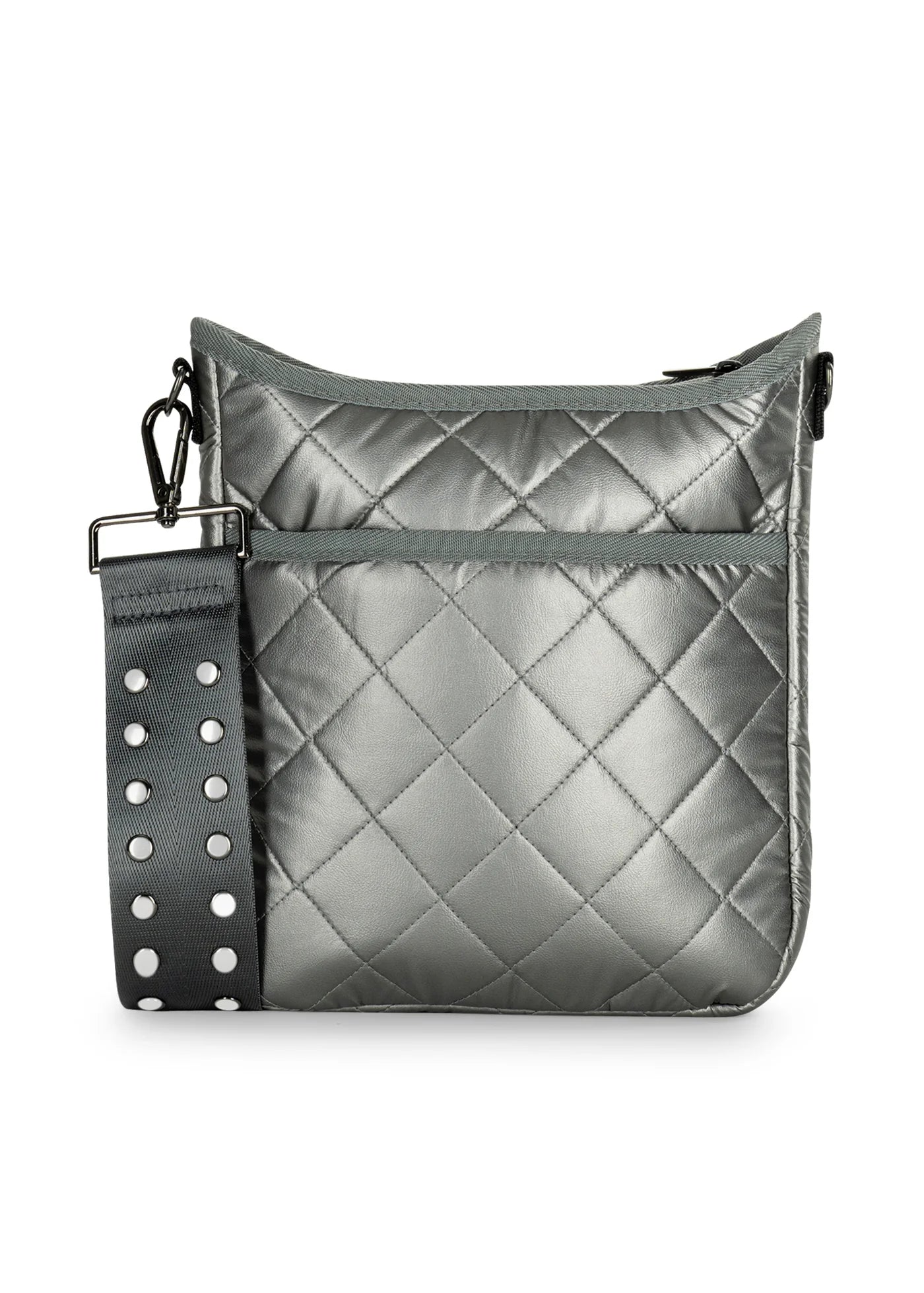 Nylon  Crossbody- iron