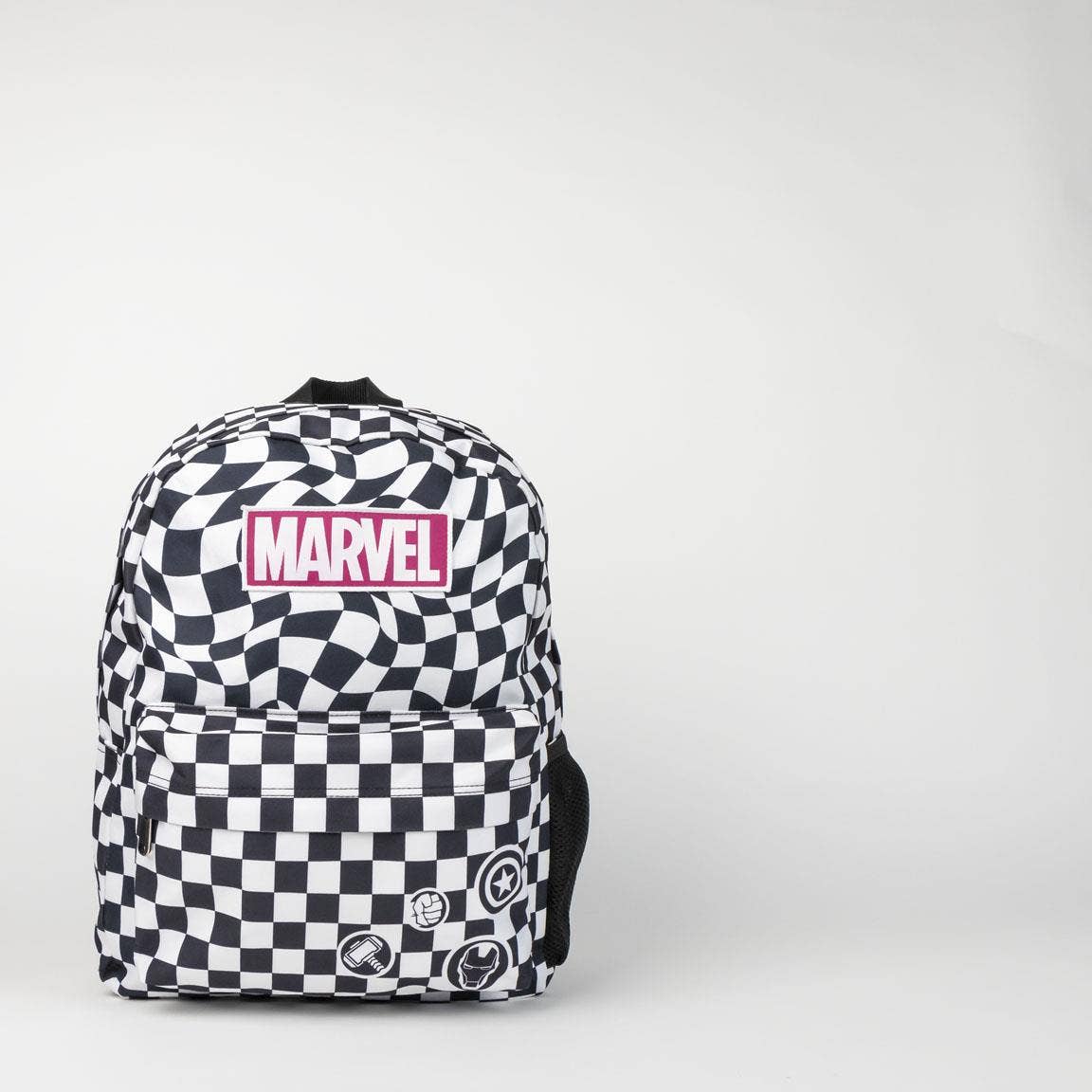 MARVEL LARGE SCHOOL BACKPACk