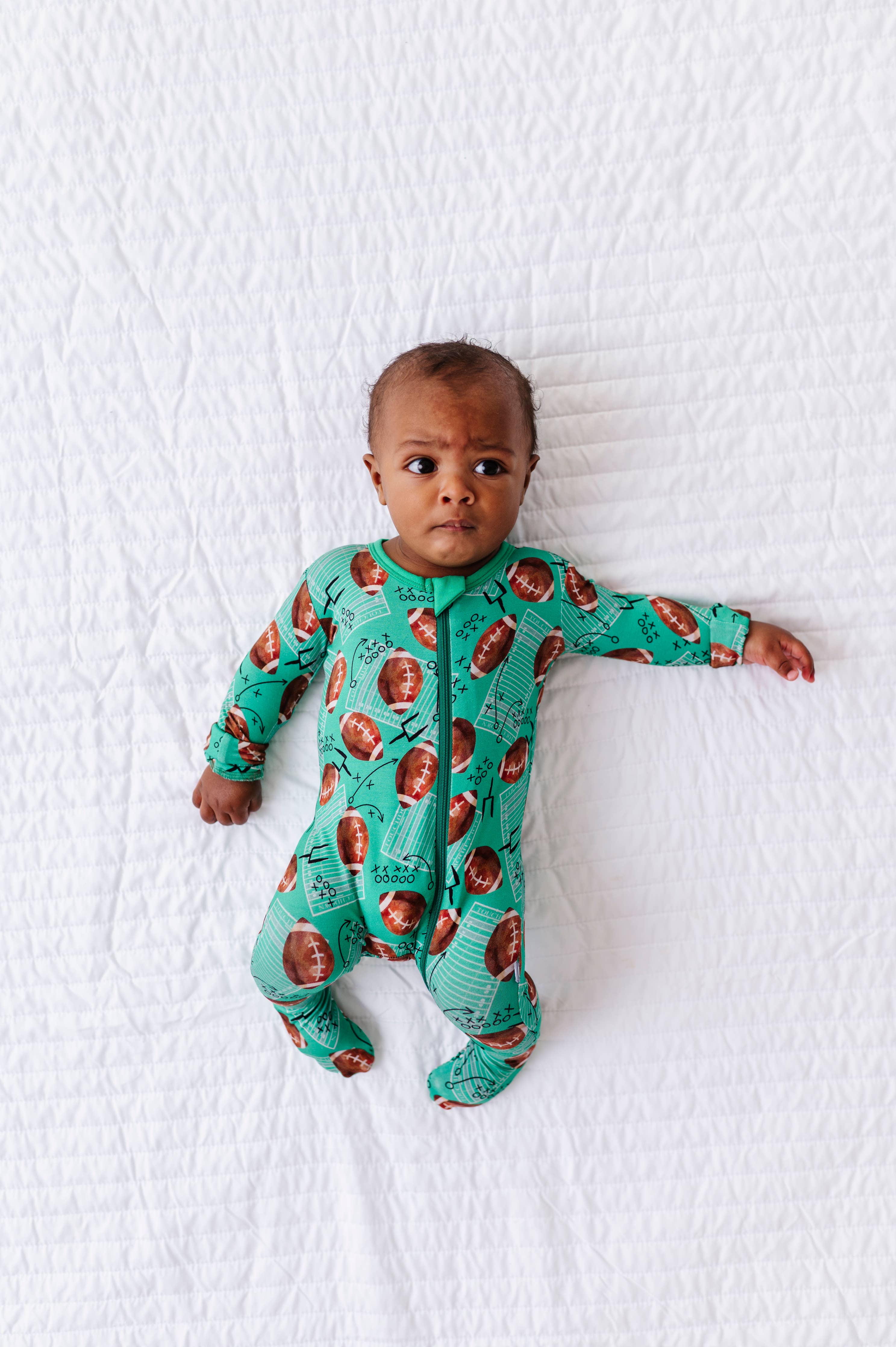 Football Field sleeper