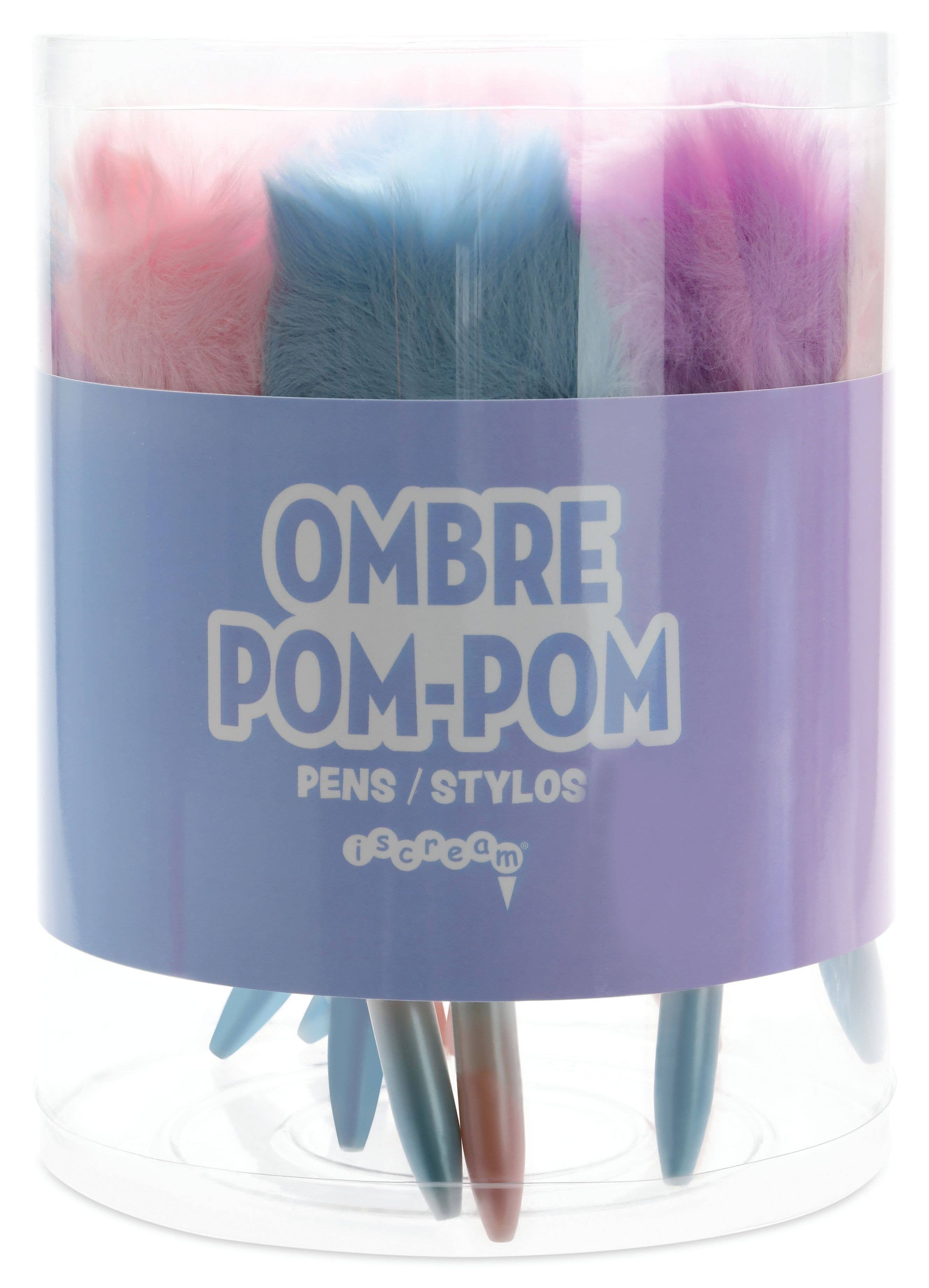 STYLOS À POMMES OMBRÉS