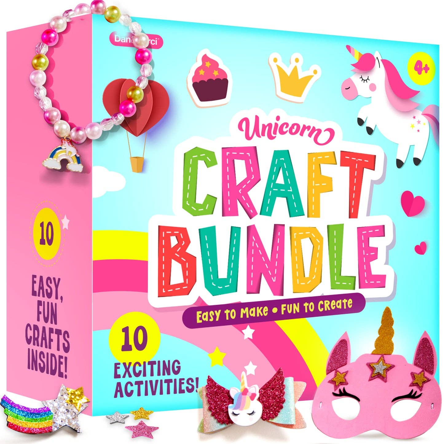 Unicorn Bundle Craft Kit