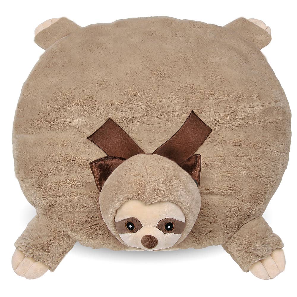 Lil' Speedster Sloth Belly Blanket