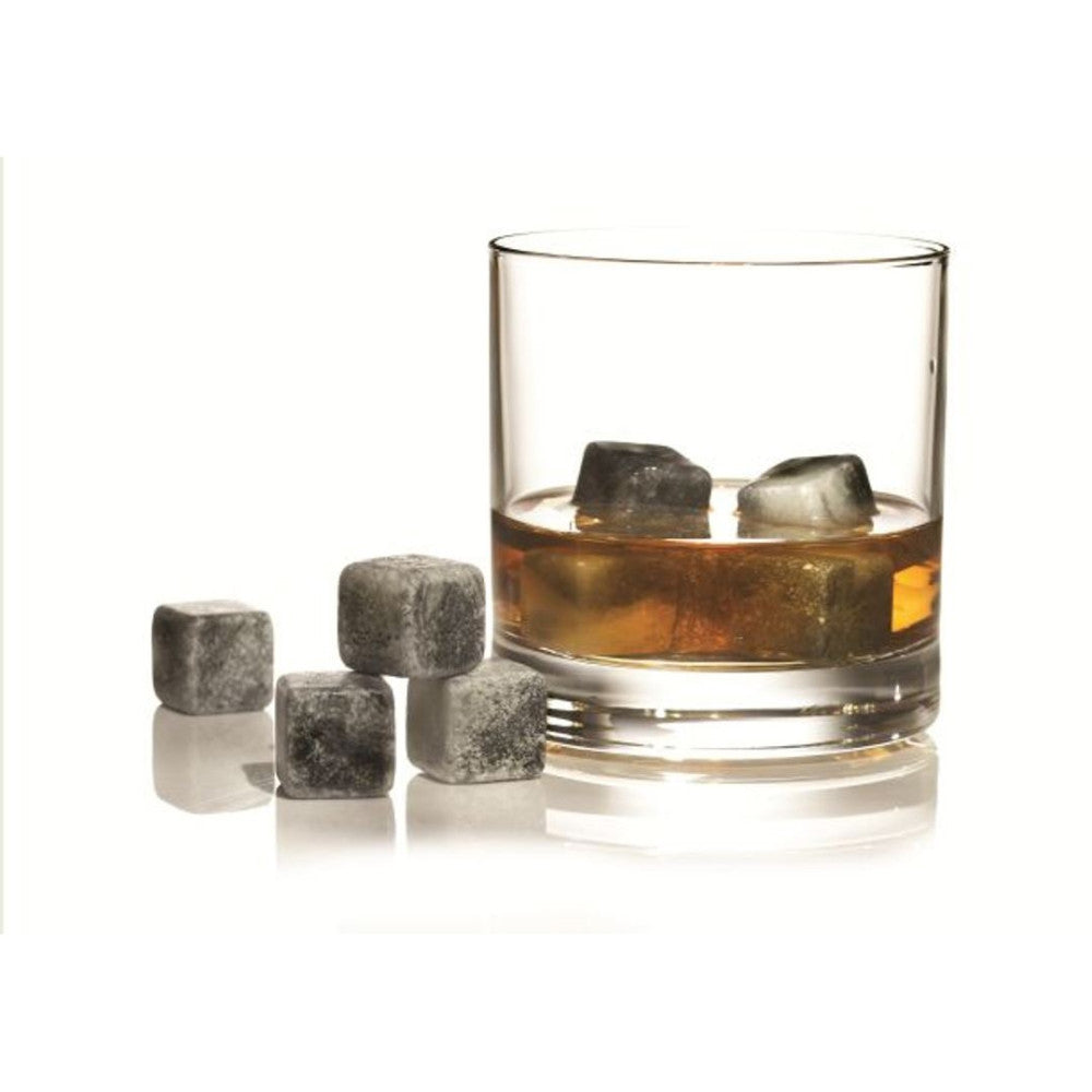 Chill 'N Rock Whiskey Stones- Set of 9
