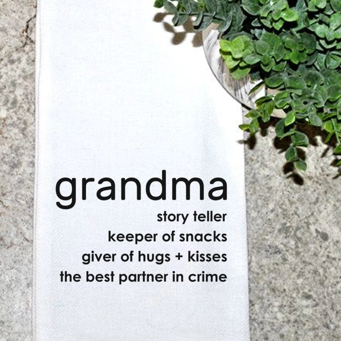 Grandma Story Teller