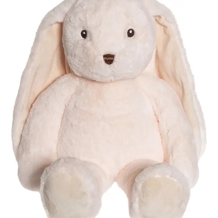 Personalized Large Bunny - Pink