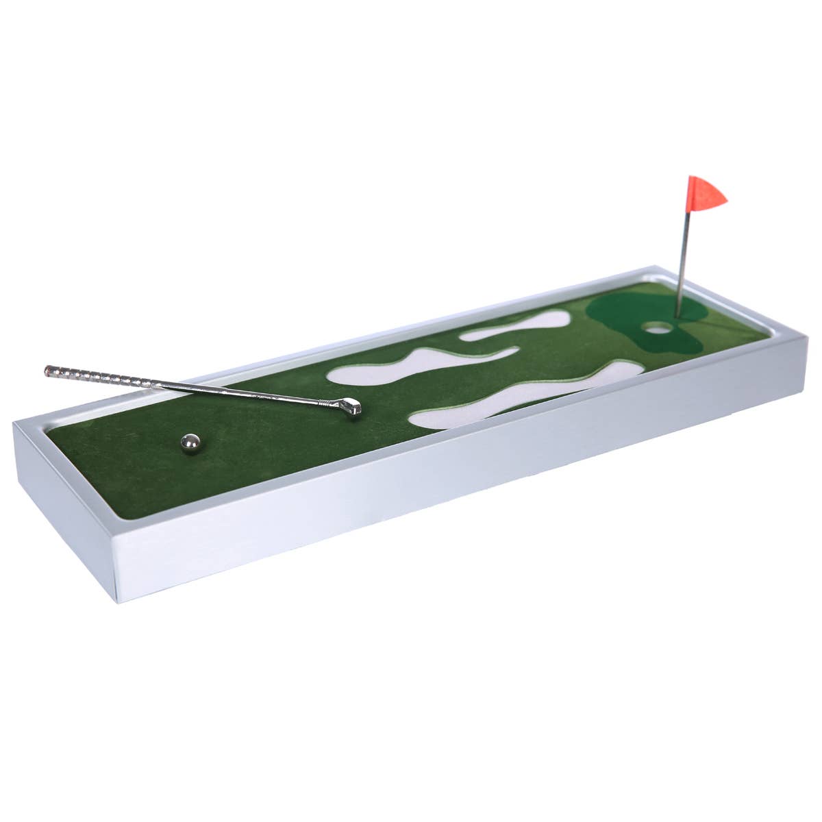 Tabletop Miniature Golf Game