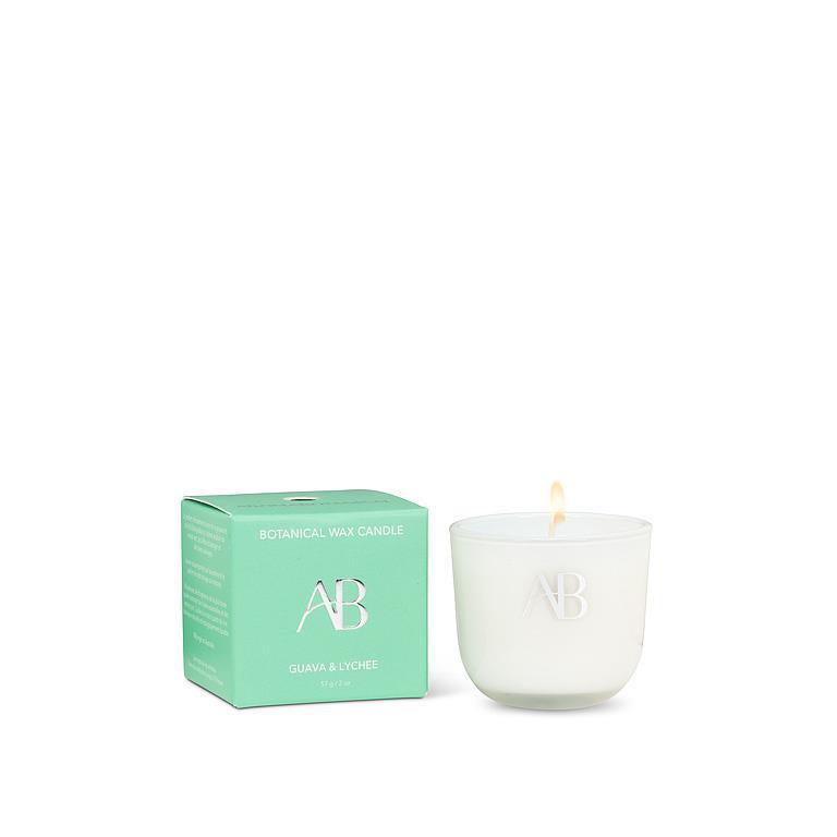 Mini Guava Lychee Candle