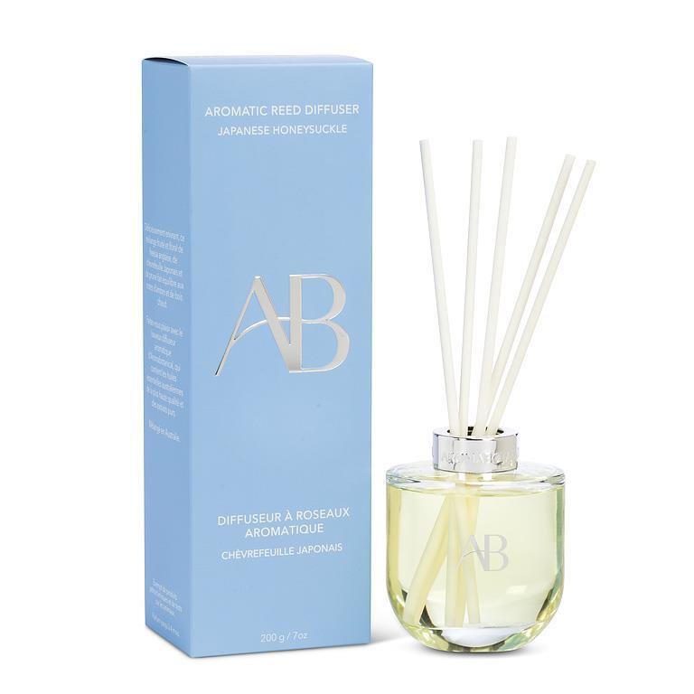 Japanese Honeysuckle Reed Diffuser