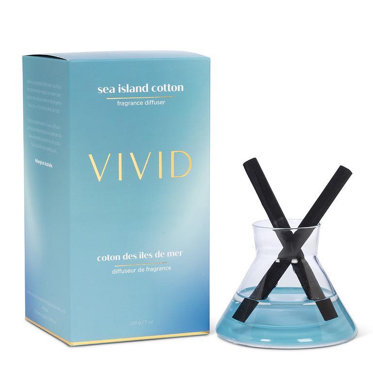 Sea Island Cotton Modern Diffuser