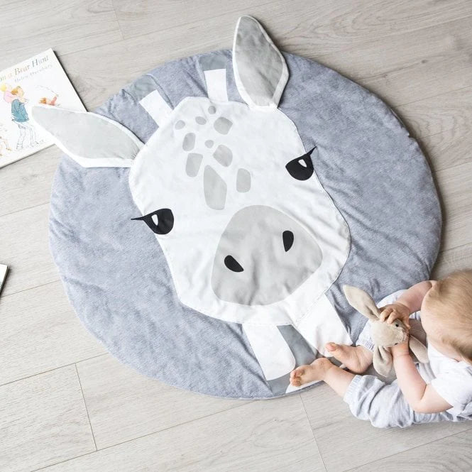 Personalized Playmat - Giraffe