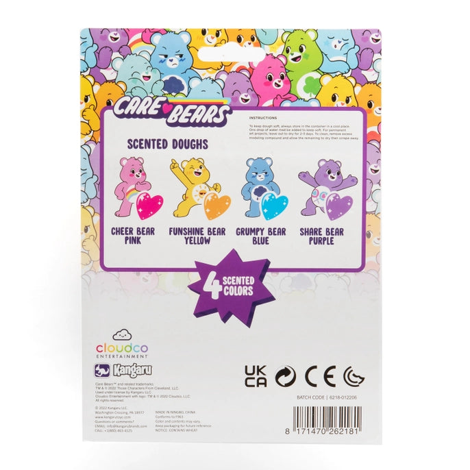 Care Bears Scented Marker Set