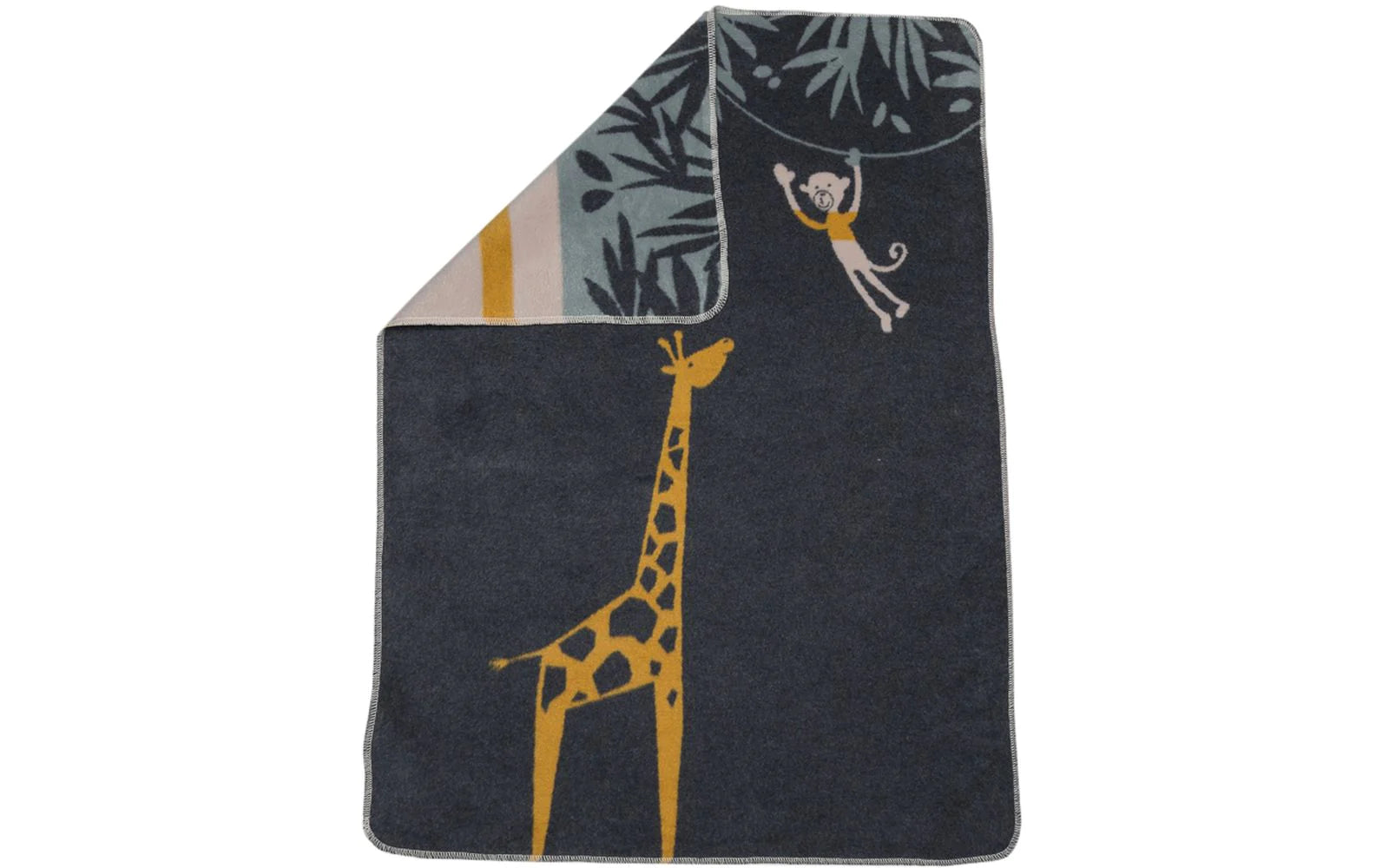 Personalized Blanket - Giraffe