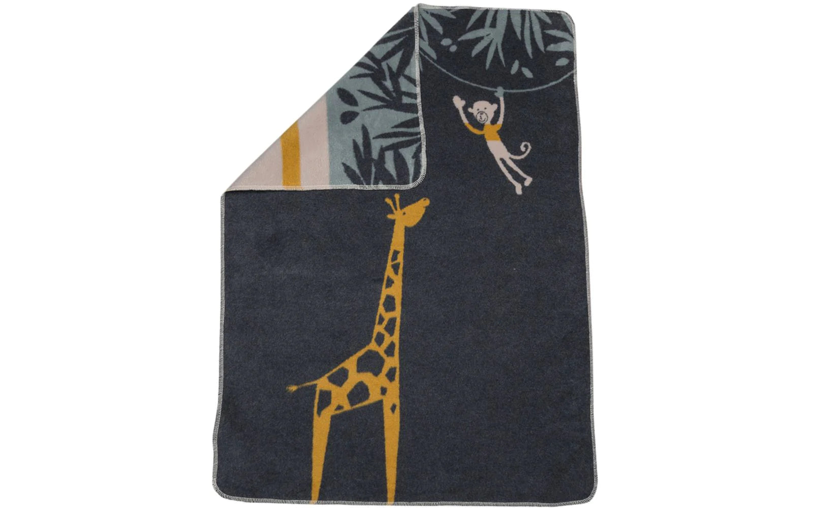 Personalized Maja Blanket - Giraffe