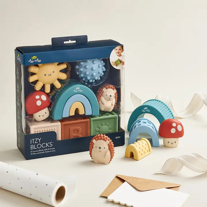 SENSORY BLOCK SET