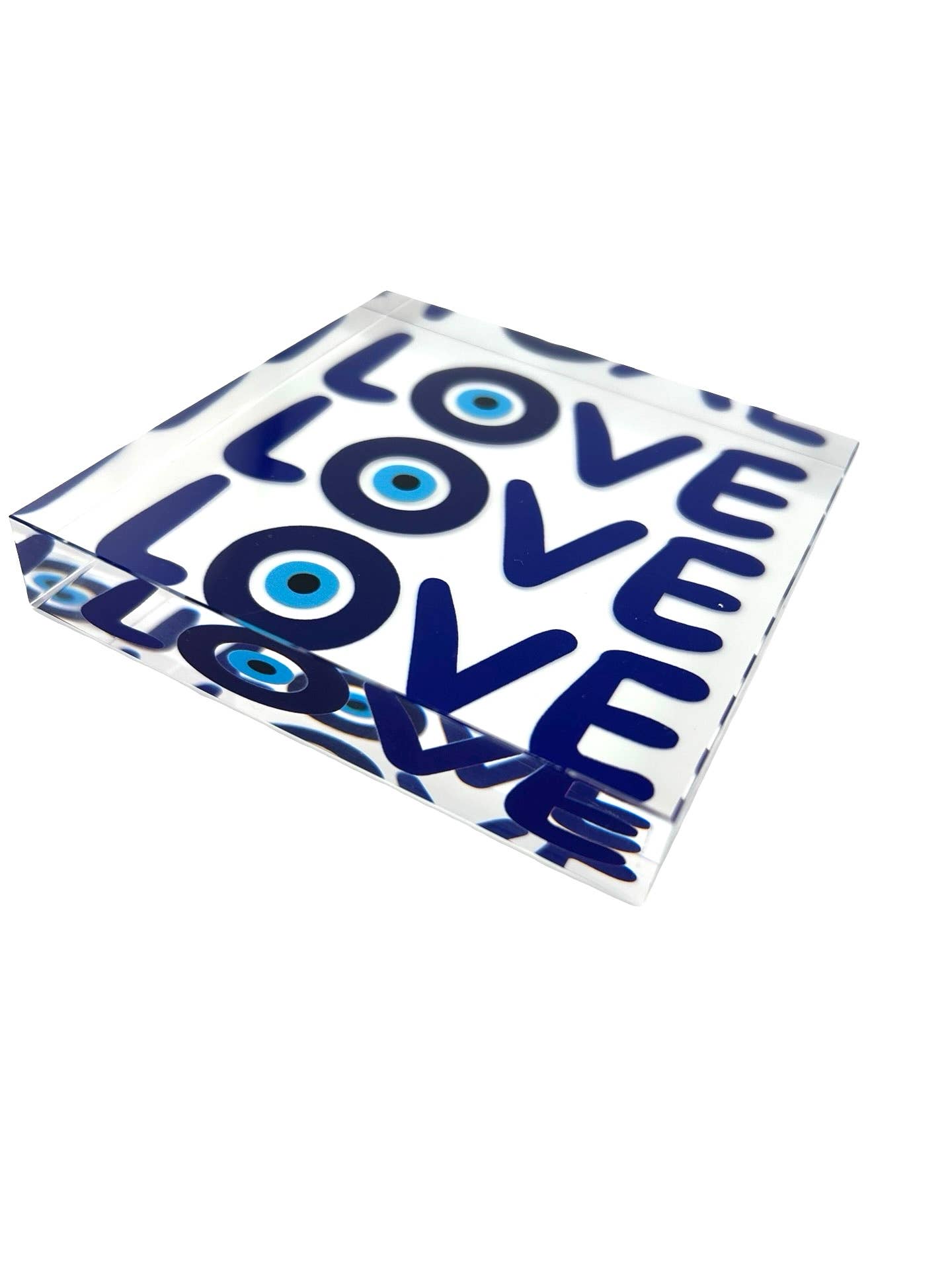 Desk L'Objet, Triple Love