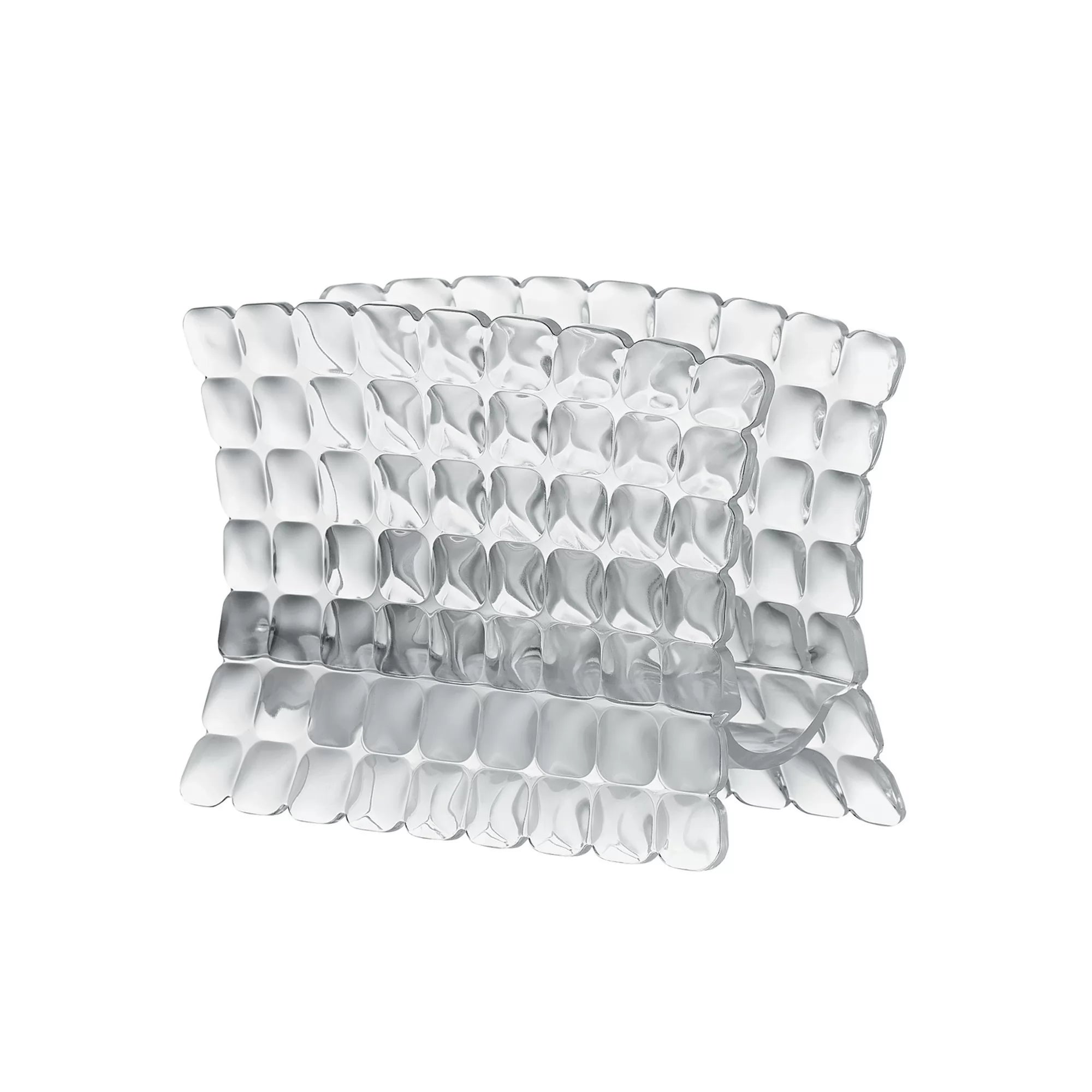 Guzzini - Table Napkin Holder Tiffany - clear