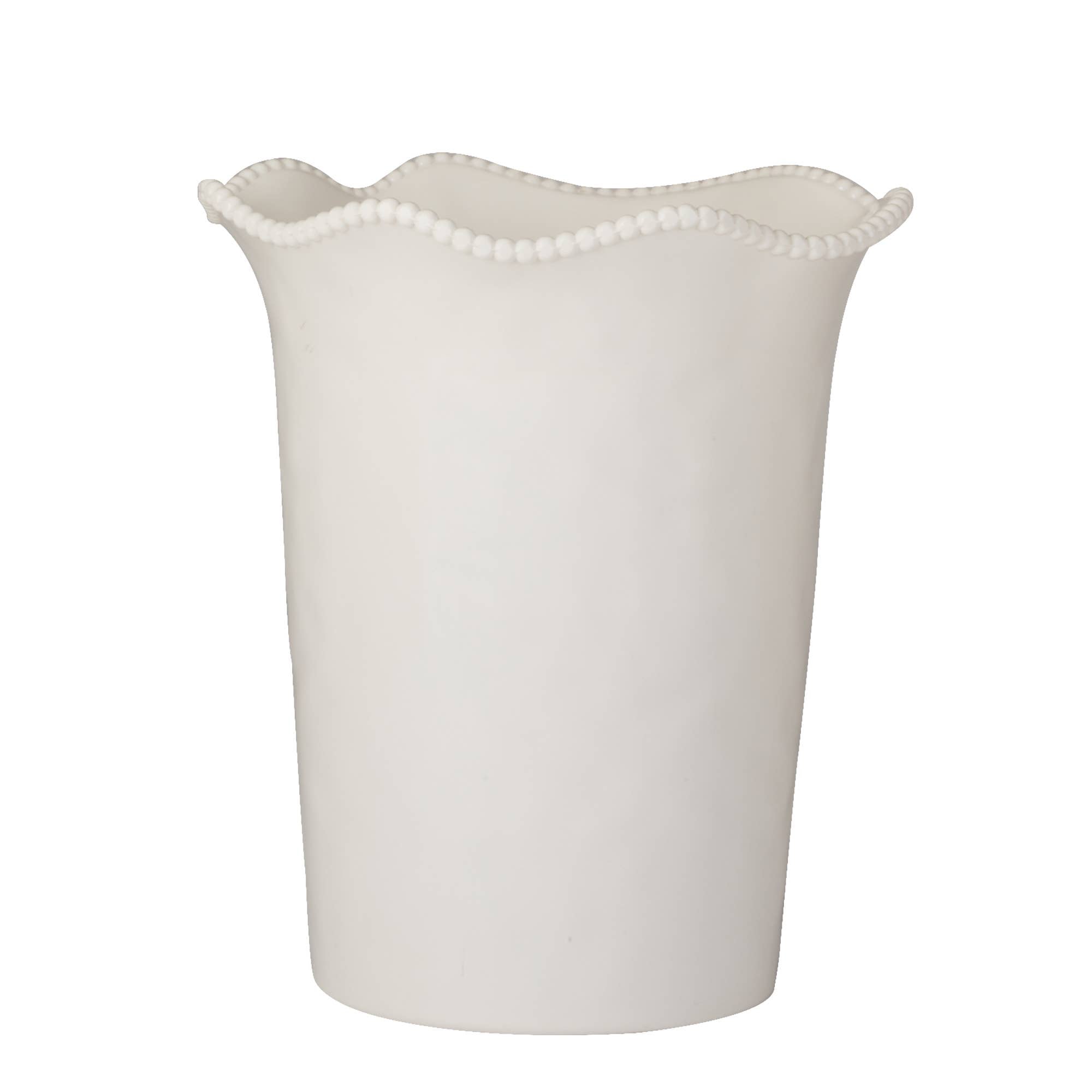 Perlette Cream - Melamine Wine Cooler