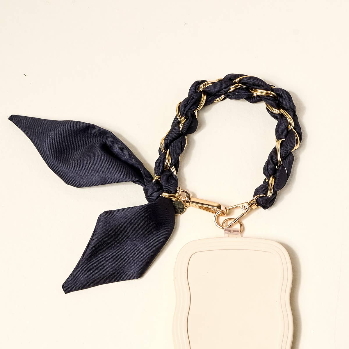 Phone Scarf–Black