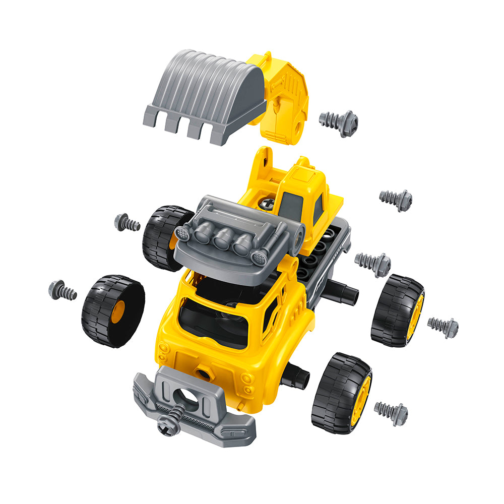 RC Construction truck 2-in-1