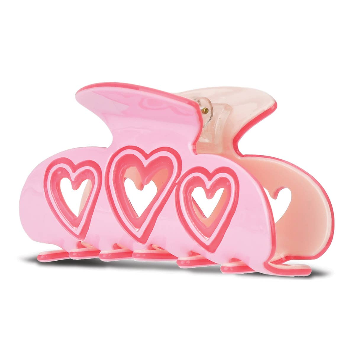 Love You Lots Hair Clip