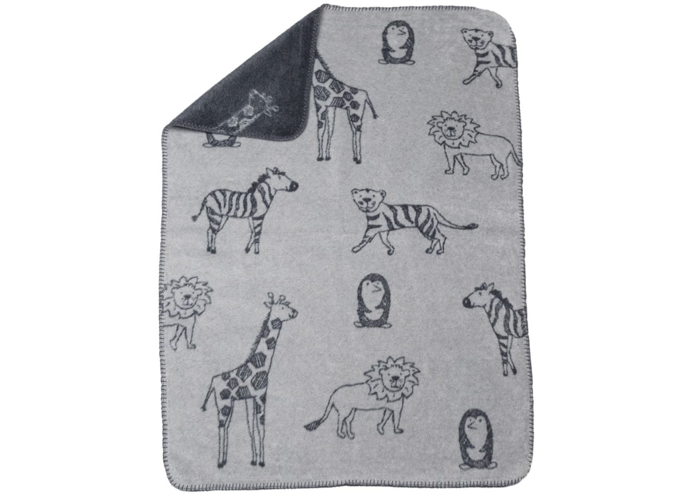 Personalized Blanket – In The Jungle