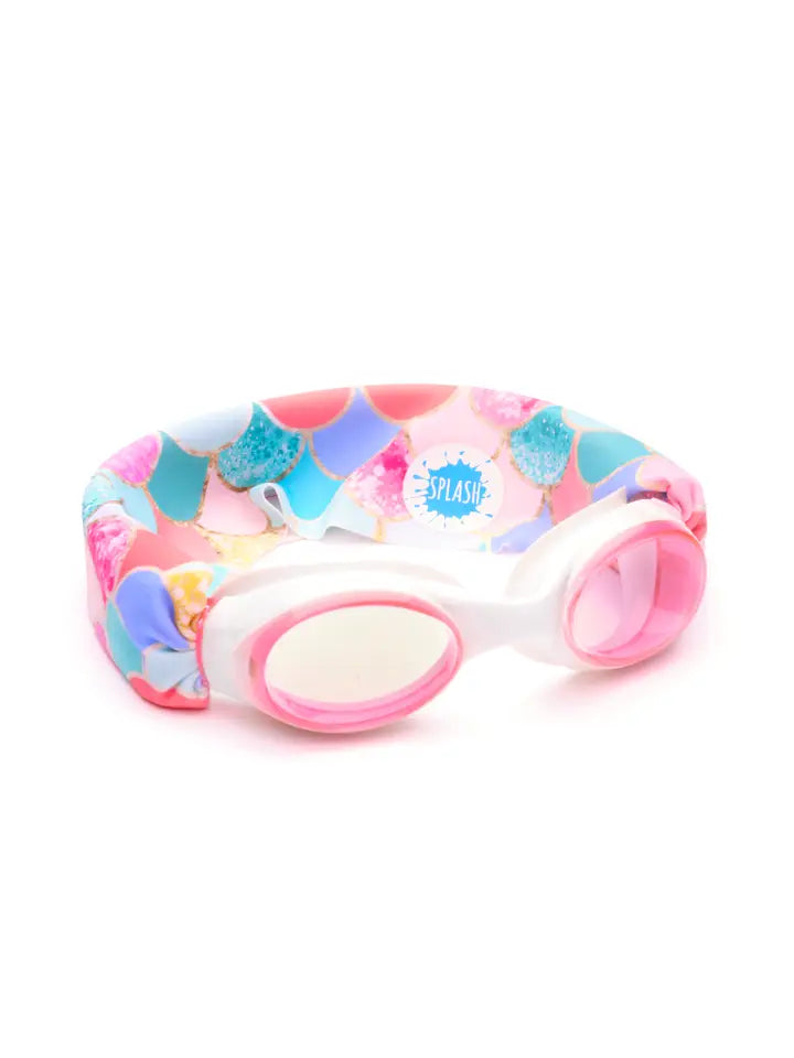 Mermaid Swim Goggles