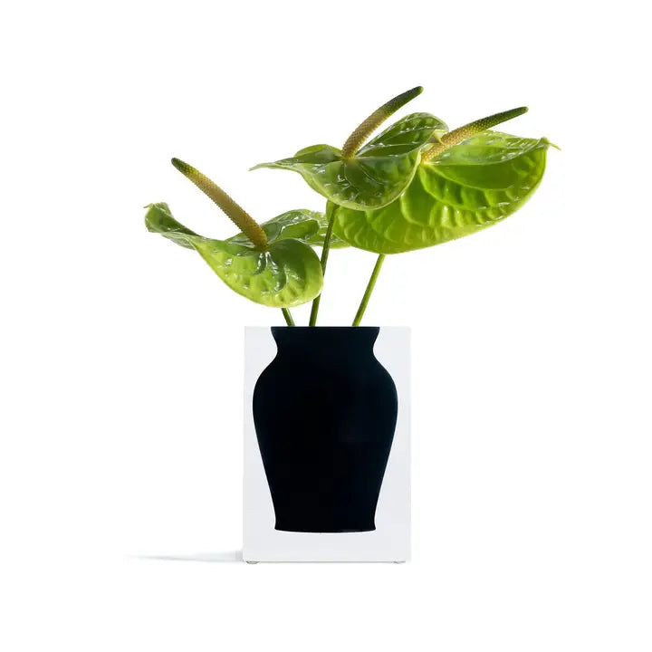 Henry Bud Vase | Soho Black