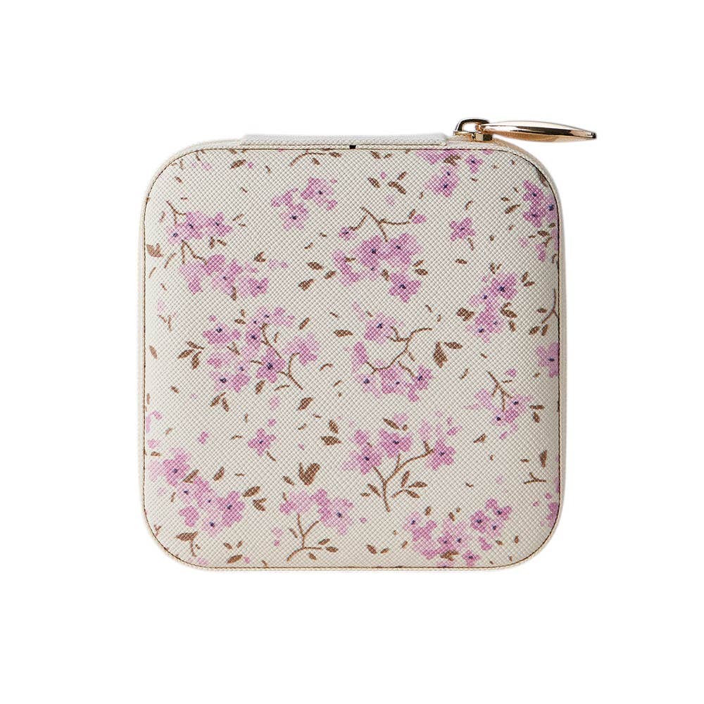 Bloom Floral Jewelry Box
