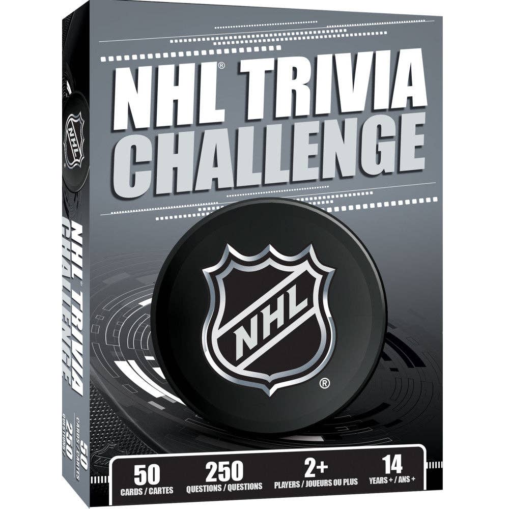 NHL Trivia Challenge