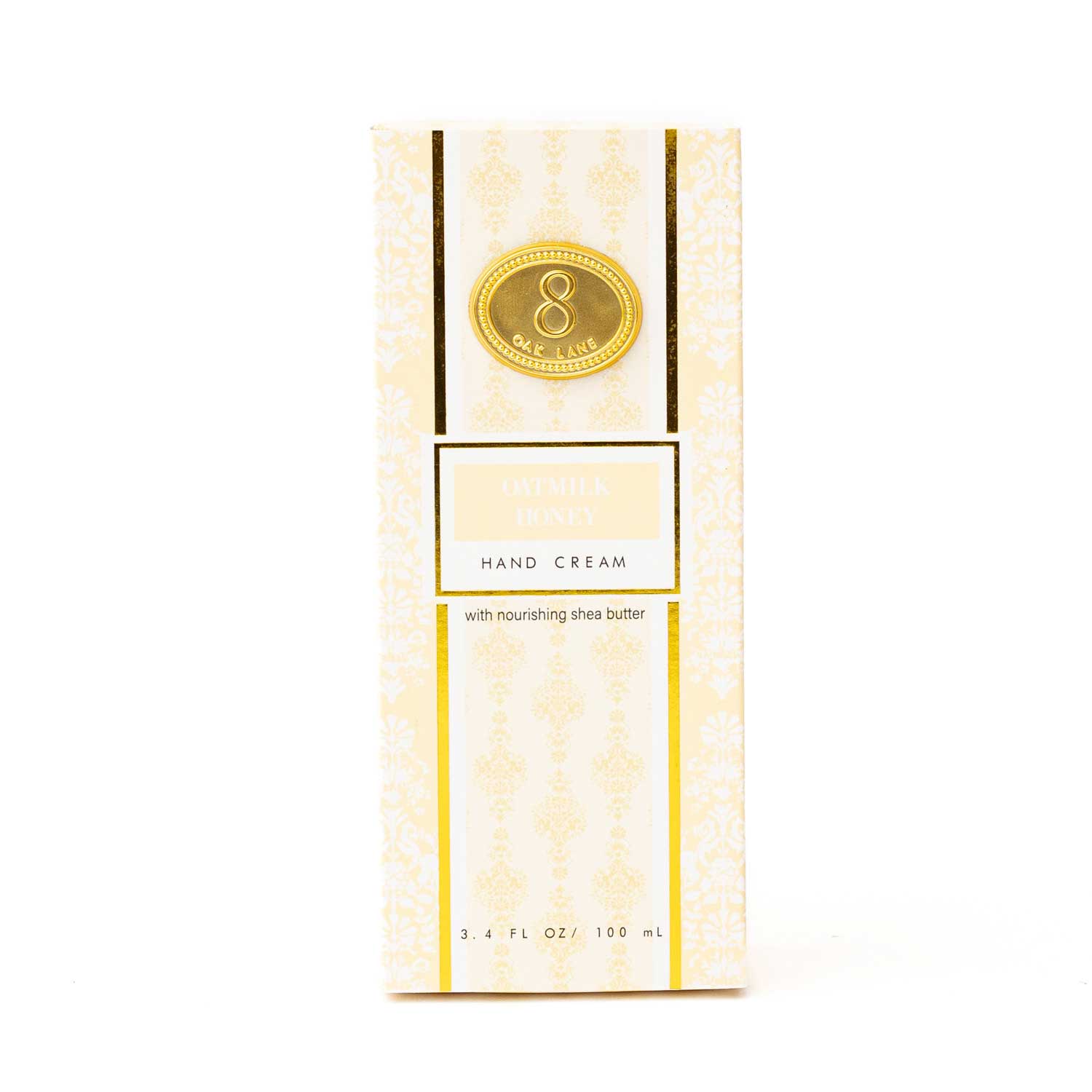 Oatmilk Honey 100ml Boxed Hand Cream