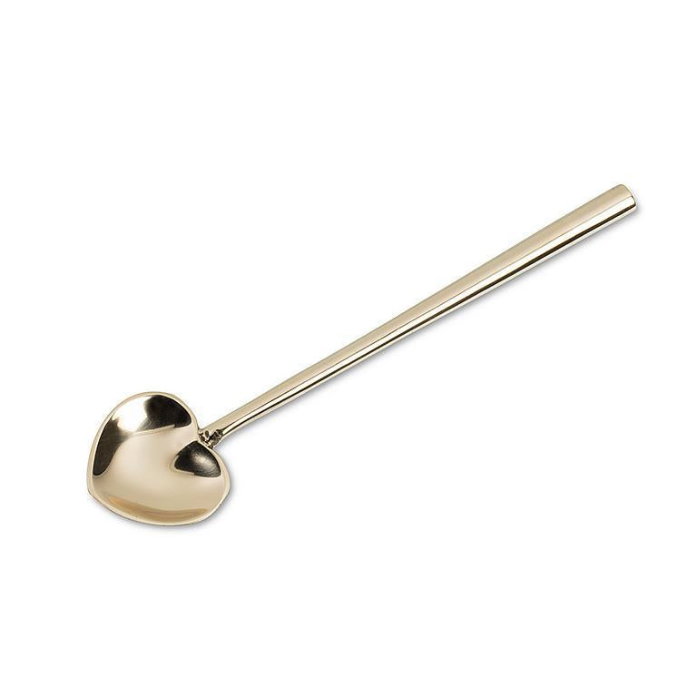 Heart Small Spoon - set/4