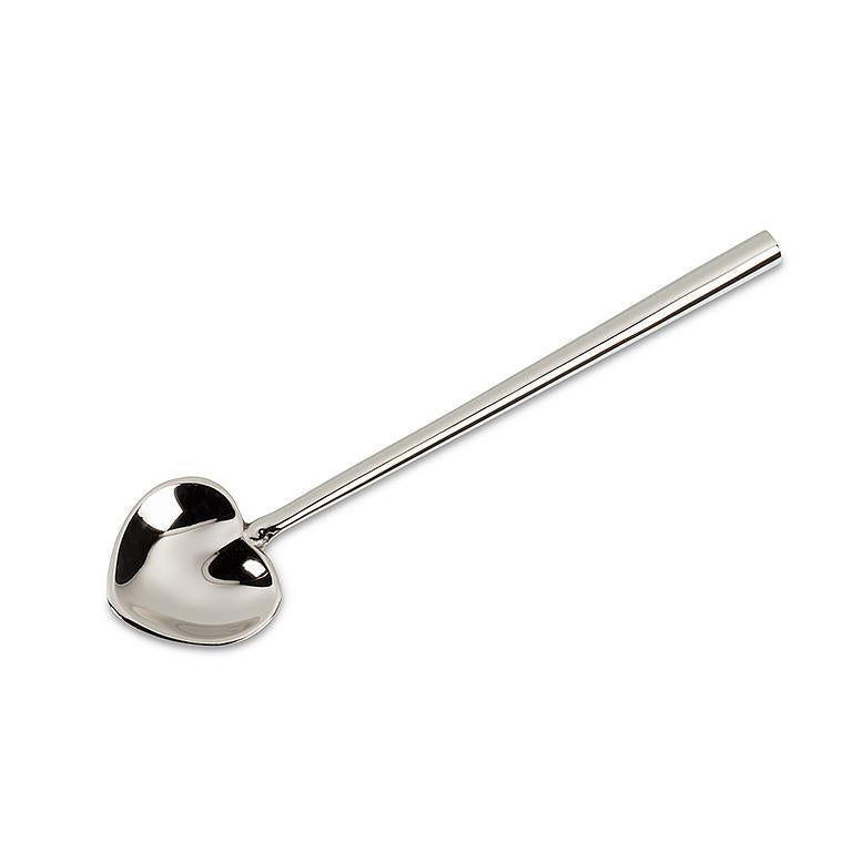 Heart Small Spoon - set/4