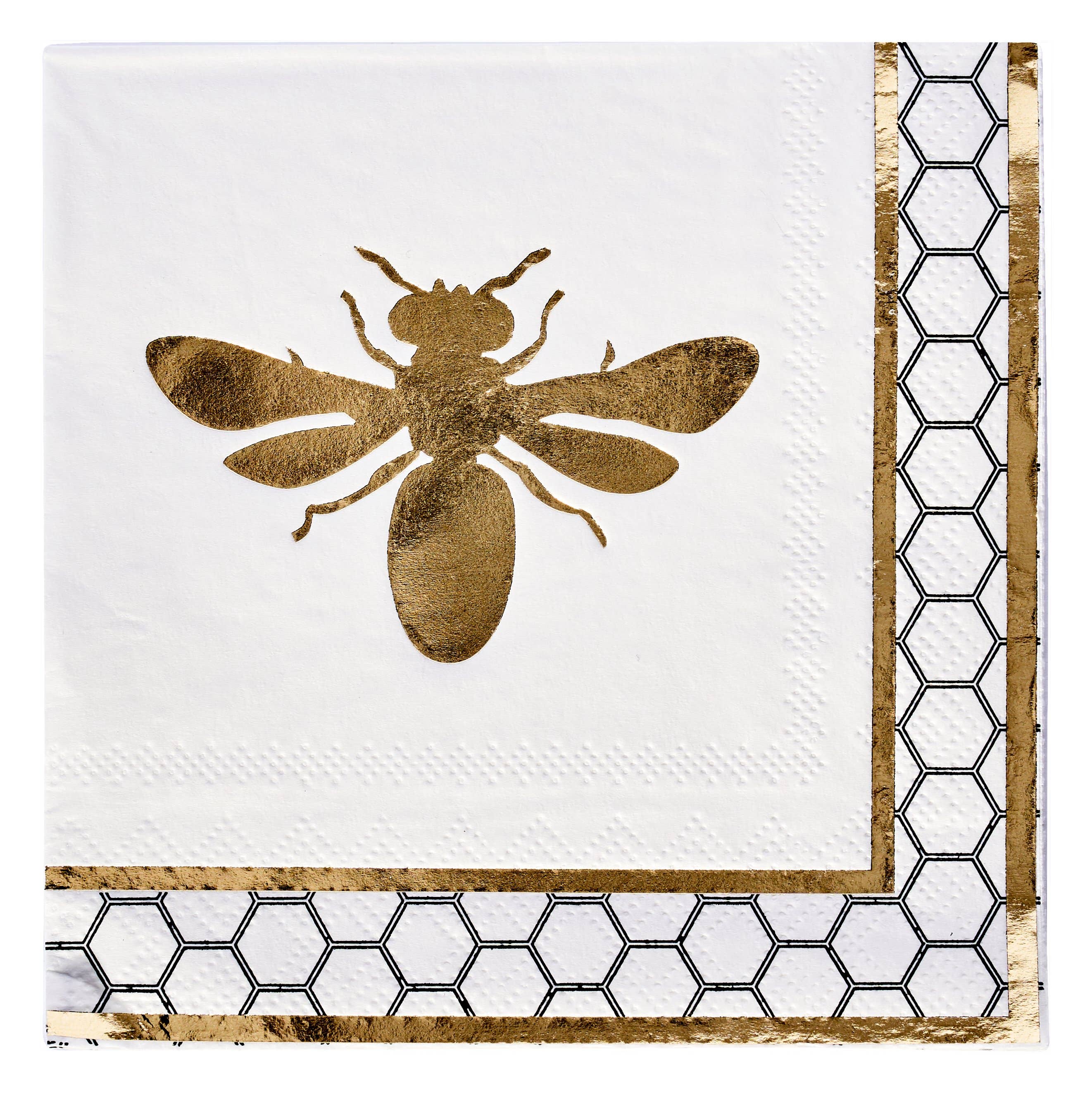 Honeybee Cocktail Napkins