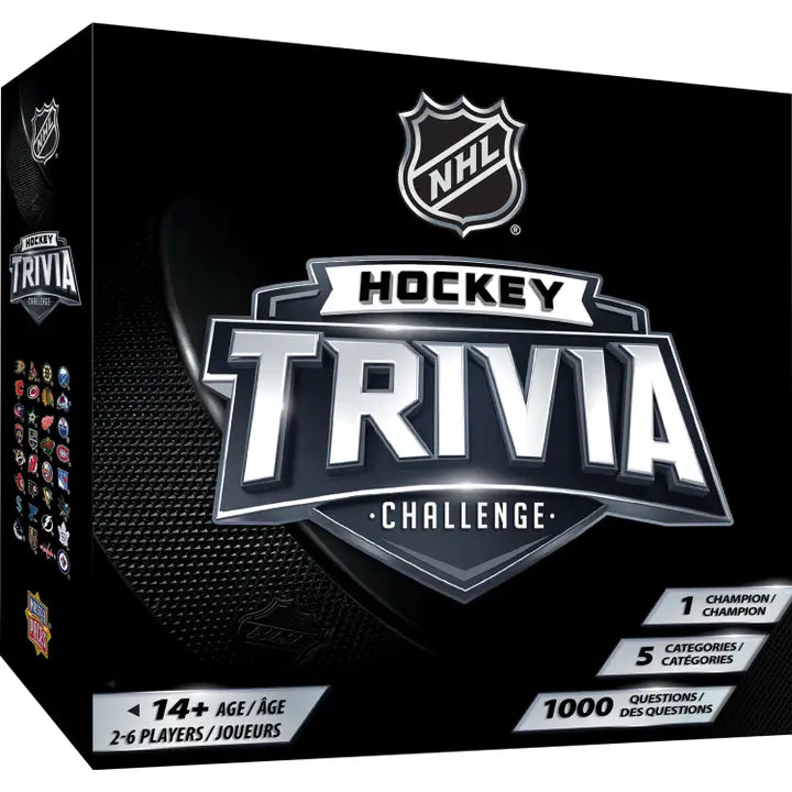 Nhl - Hockey Trivia Challenge