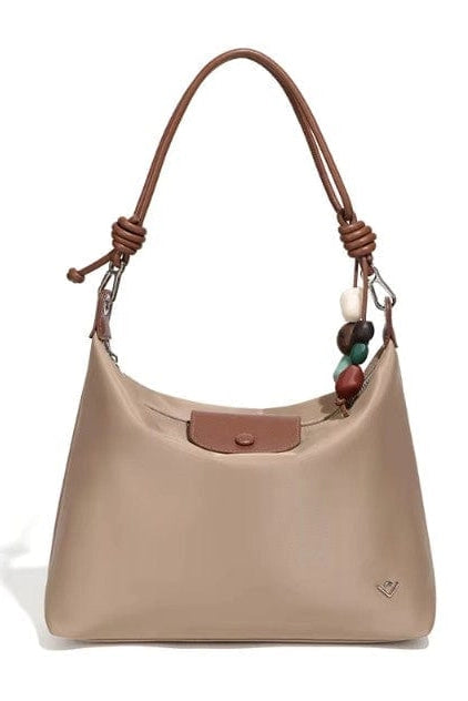 Brianne Nylon Hobo/Crossbody Bag